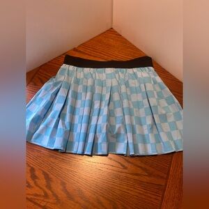 JoyLab Checkered Women's Skort